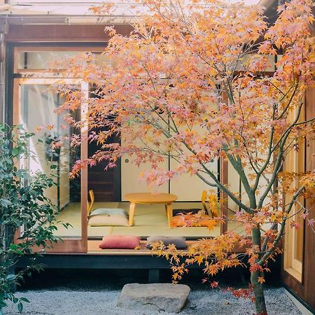 Villa Casa OGUMO Kioto Exterior foto